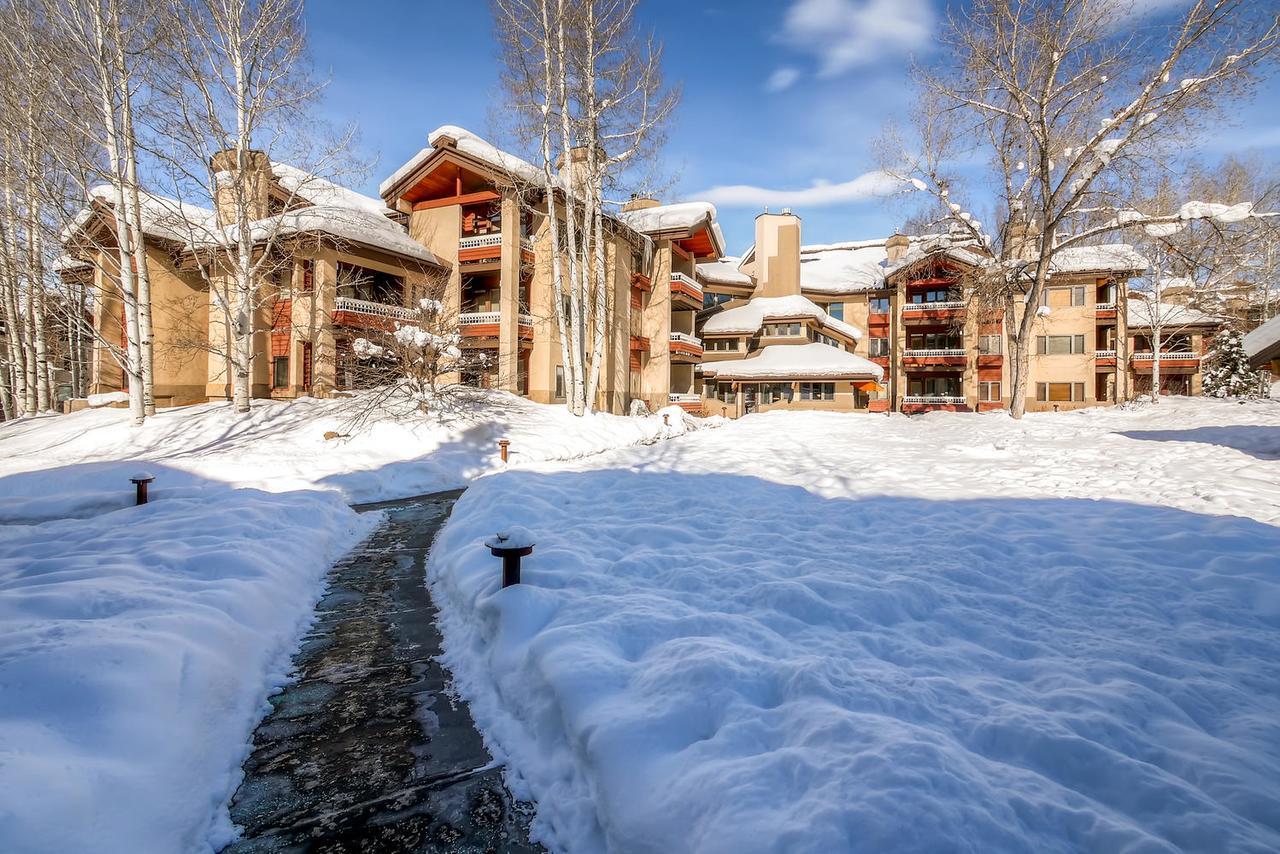 Champagne Lodge Steamboat Springs Extérieur photo